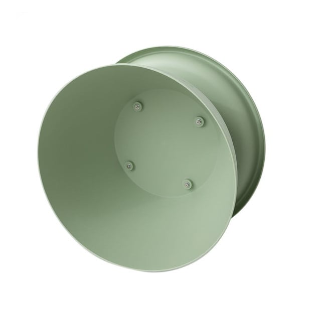 Coffee Table Mushroom Nordic Round Large Side Table 70CM Green Image 4