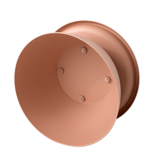 Coffee Table Mushroom Nordic Round Large Side Table 70CM Pink Image 5