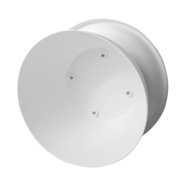 Coffee Table Mushroom Nordic Round Large Side Table 70CM White Image 4
