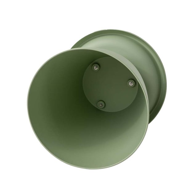 Coffee Table Mushroom Nordic Round Small Side Table 50CM Green Image 4