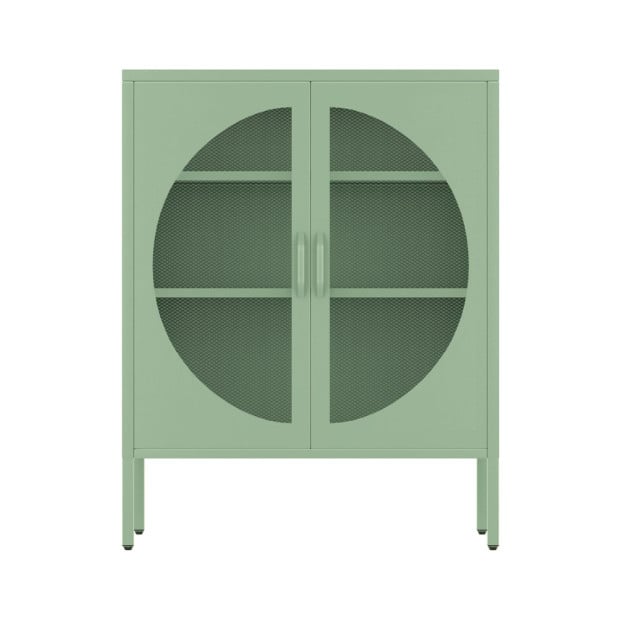 In Buffet Sideboard Metal Cabinet - Elsa Green Image 3
