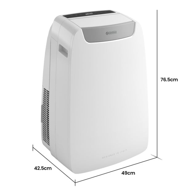 Olimpia Splendid 3.5kW Portable Air Conditioner with Wifi & Remote AIRPRO14HP Image 4