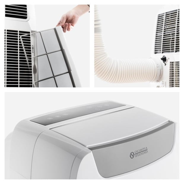 Olimpia Splendid 3.5kW Portable Air Conditioner with Wifi & Remote AIRPRO14HP Image 6