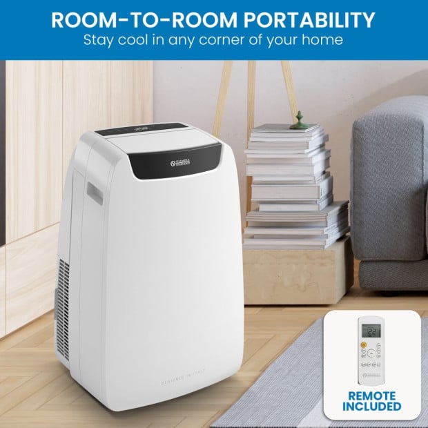 Olimpia Splendid 3.5kW 14P WiFi Portable AC Dehumidifier Refurbished Image 7
