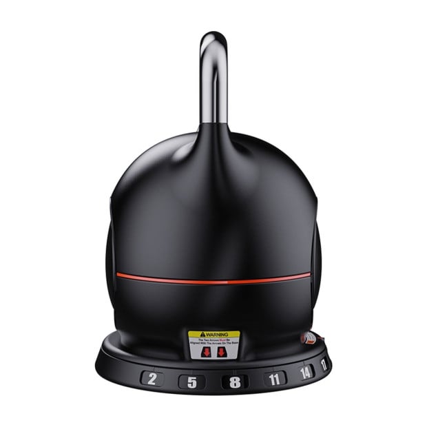 Powertrain 20kg Adjustable Kettlebell One Hand Adjustment Weight Set Image 5