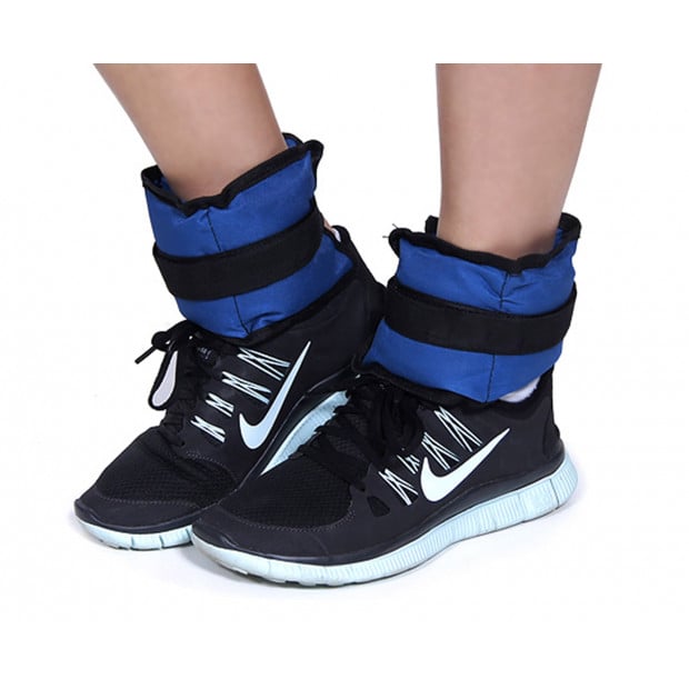2 x 1kg Powertrain Ankle/Wrist Weights