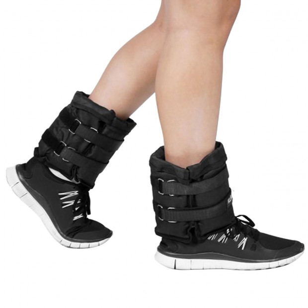 2 x 1kg Powertrain Ankle/Wrist Weights