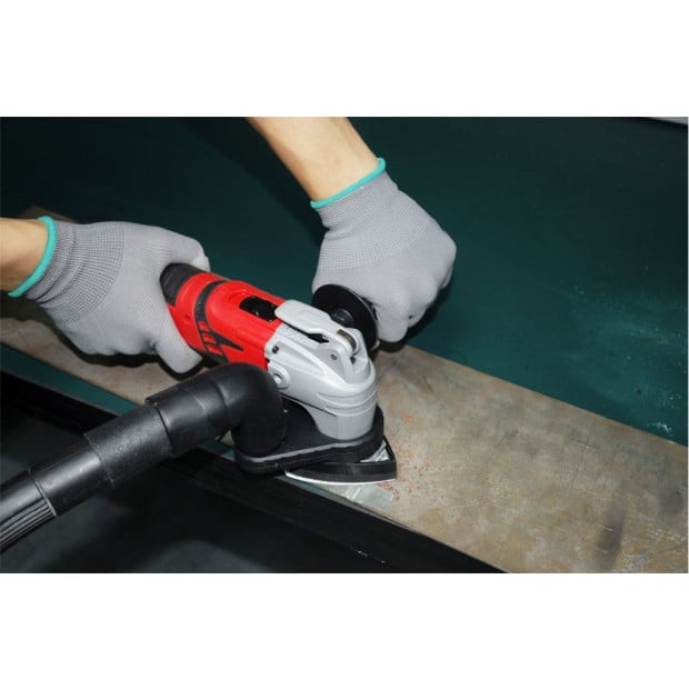MATRIX 20V X-ONE Cordless Multi Tool Kit Image 7