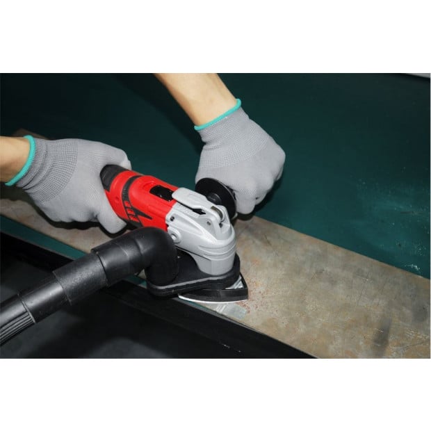 MATRIX 20V X-ONE Cordless Multi Tool Grinder Skin Only Image 6