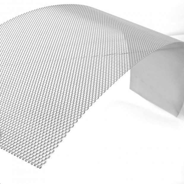 20 Piece Aluminium Gutter Guard - Silver Image 4