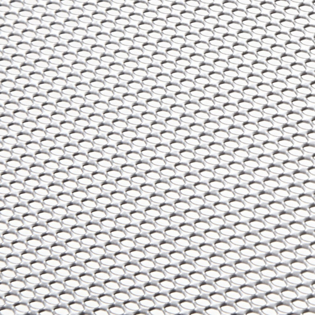 20 Piece Aluminium Gutter Guard - Silver Image 6