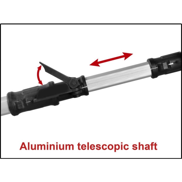 MATRIX 20v X-ONE Cordless Pole Only Image 2