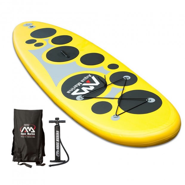 Inflatable Stand-up Paddle Board