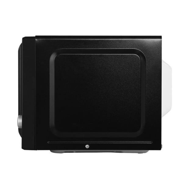 Comfee 20L Microwave Oven 700W Countertop Kitchen Cooker Black Image 4