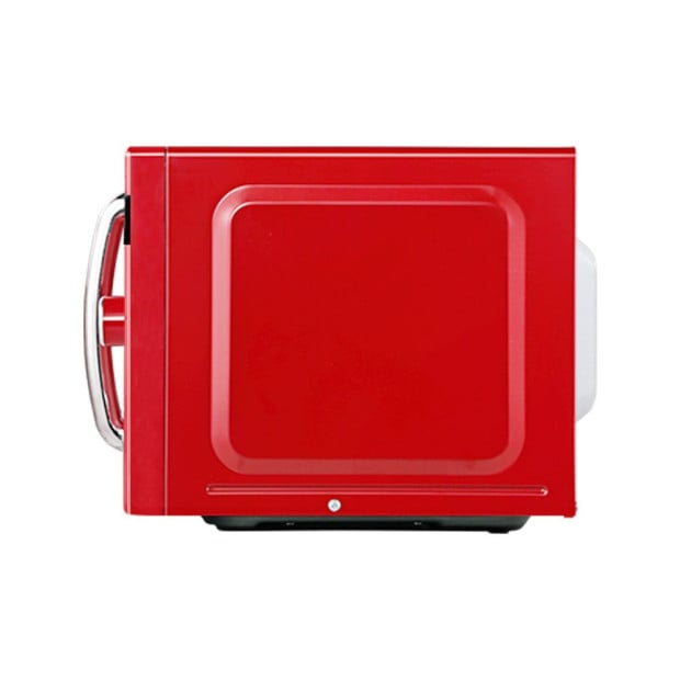 20L Microwave Oven 800W Countertop Benchtop Kitchen 8 Cooking Settings Image 4