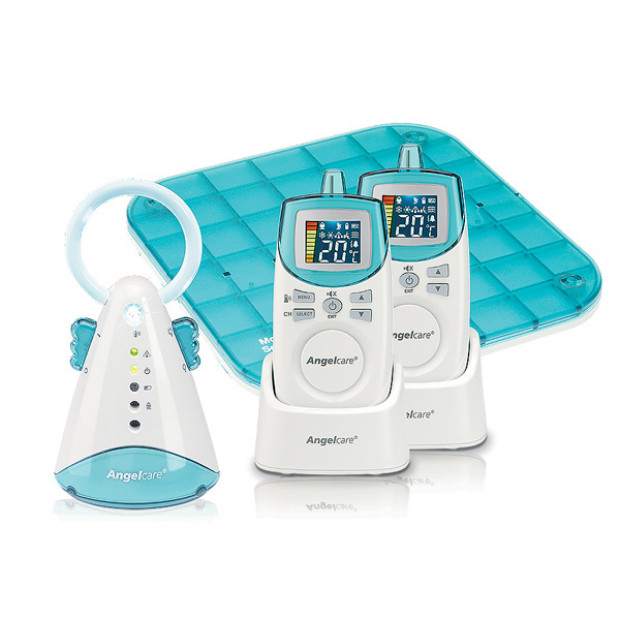 AngelCare Sound & Movement Monitor AC402