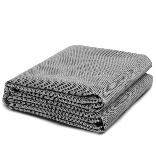 4 X 2.5M Annex Floor Mat - Grey Image 4