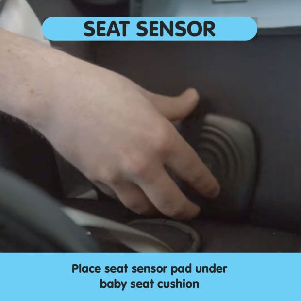 Aerpro APBABY1 Baby Seat Alarm System Image 7