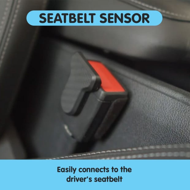 Aerpro APBABY1 Baby Seat Alarm System Image 8