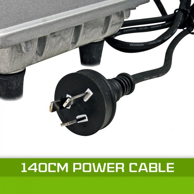 Aquarium Air Pump 12 Outlet 4500L/H Image 5