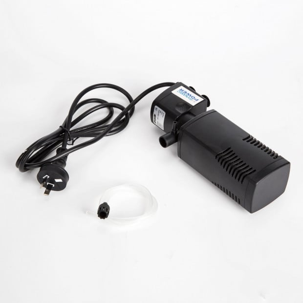 Aquarium Submersible Filter Pump 600L/H Image 3