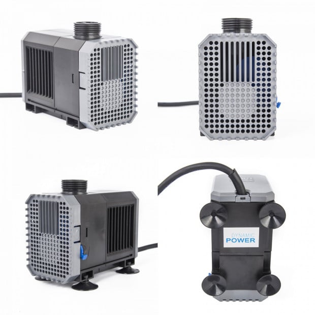 Aquarium Submersible Water Pump 3000L/H Image 2