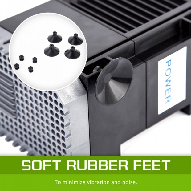 Aquarium Submersible Water Pump 3000L/H Image 6