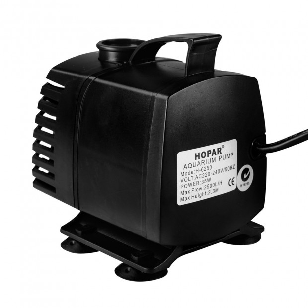 2500LPH Aquarium Fountain Pond Submersible Water Pump Image 6