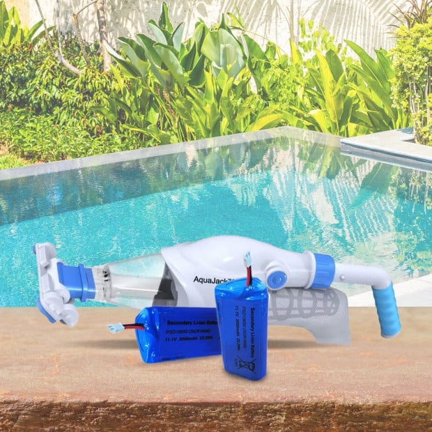 Spare Aquajack 211 Pool Cleaner Rechargeable Replacement Battery Image 4
