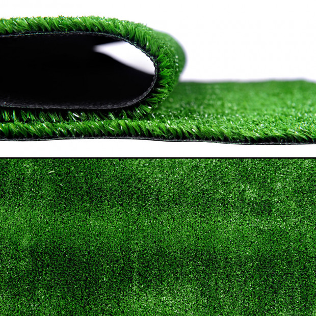 Artificial Grass 20 SQM Synthetic Lawn 1m x 20m Image 3