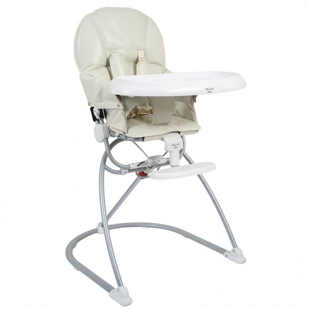 Valco Baby Astro High Chair Ivory