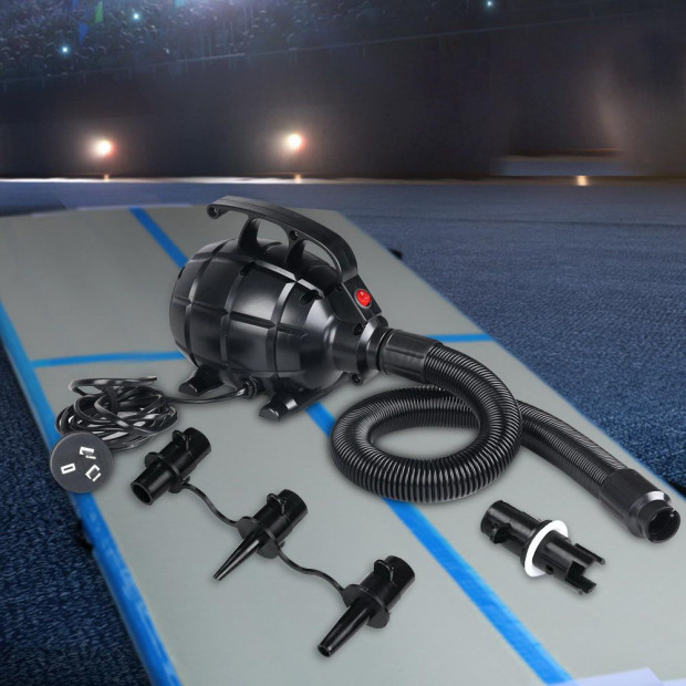 500W Electric Air Pump - Black Image 2