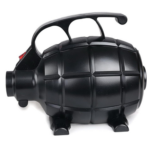 500W Electric Air Pump - Black Image 5