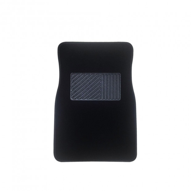4pcs Universal Fit Anti-slip Car Floor Mats