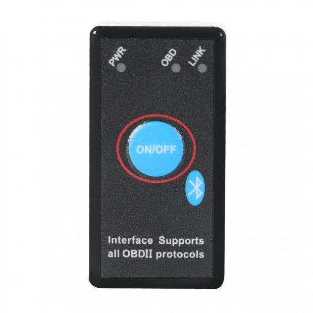 OBD2 Bluetooth Scanner Scan IOS Android Diagostic Code Reader