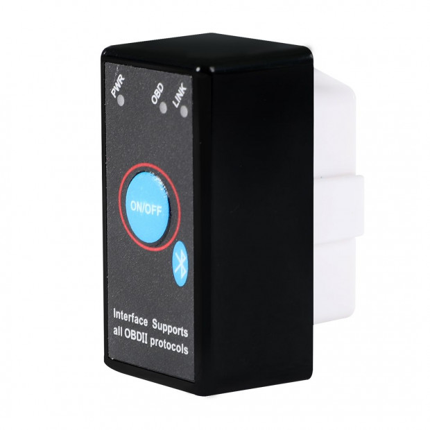 OBD2 Bluetooth Scanner Scan IOS Android Diagostic Code Reader Image 2