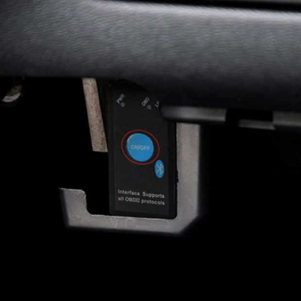 OBD2 Bluetooth Scanner Scan IOS Android Diagostic Code Reader Image 8