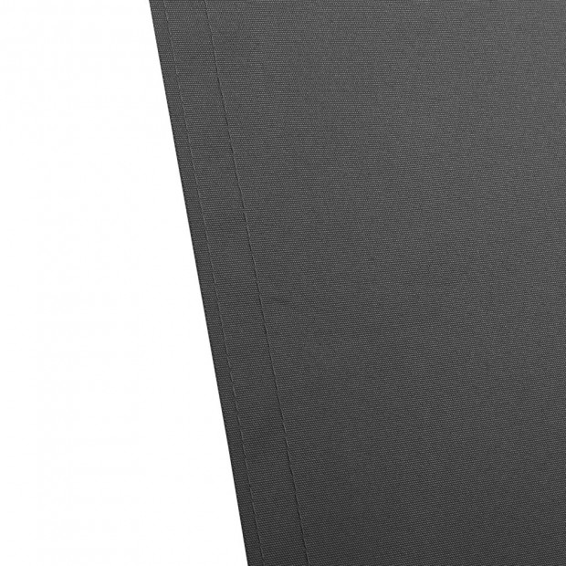 1.5m x 2.1m Retractable Fixed Pivot Arm Awning - Grey Image 5