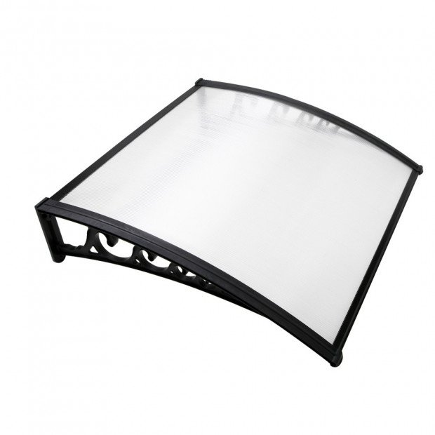DIY Transparent Window Door Awning Cover