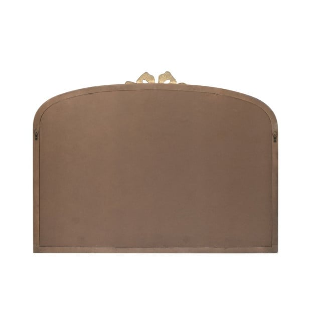 Vienna Gold Bow Wall Mirror Decor 102x76x4cm Image 9