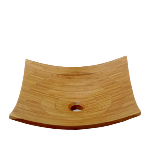 Bamboo Basin - Lagoon