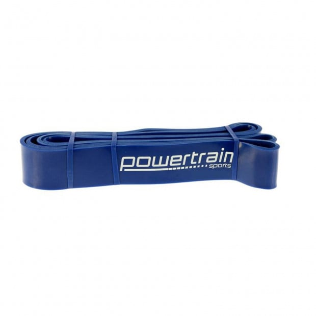 Powertrain Resistance Bands 5pc Heavy Duty Gym Exercise Set Image 10