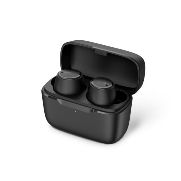 BlueAnt Pump Air Lite2 Wireless Earbuds Earphone Inear Headphone Black Image 2