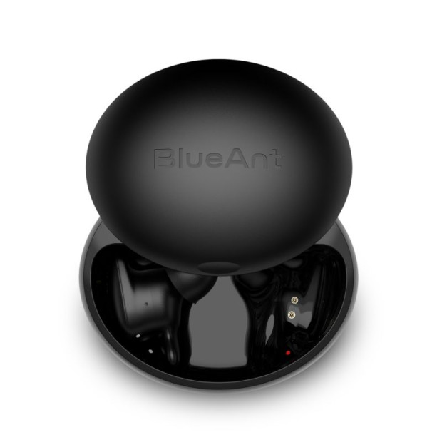 BlueAnt Pump Air EPIC Earbuds Earphone Inear Headphone - Black Image 2