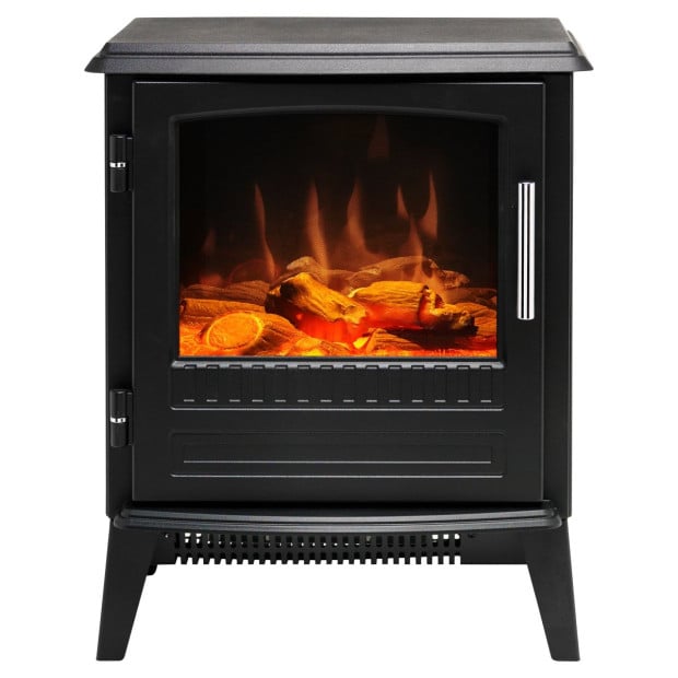 Dimplex 2kW Bari Portable Electric Stove Image 2