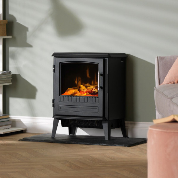 Dimplex 2kW Bari Portable Electric Stove Image 8