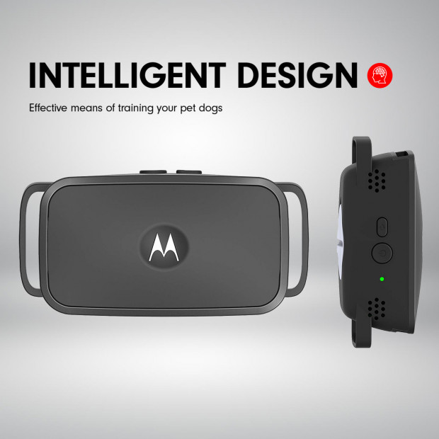 Motorola Duosonic Bark Control Collar Image 4