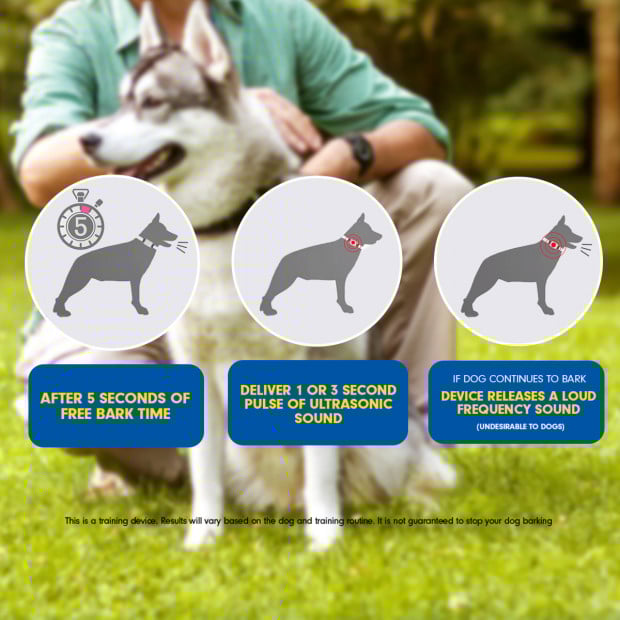 Motorola Duosonic Bark Control Collar Image 8