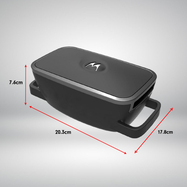 Motorola Duosonic Bark Control Collar Image 2