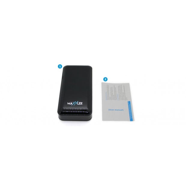 Maxxlee 20000mah Powerbank Built-in 3 Cables Battery Charge Image 8
